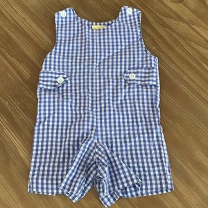 Sunshine Kids shortall, size 18m